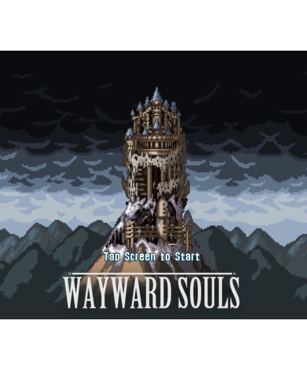 Wayward Souls Steam Key GLOBAL